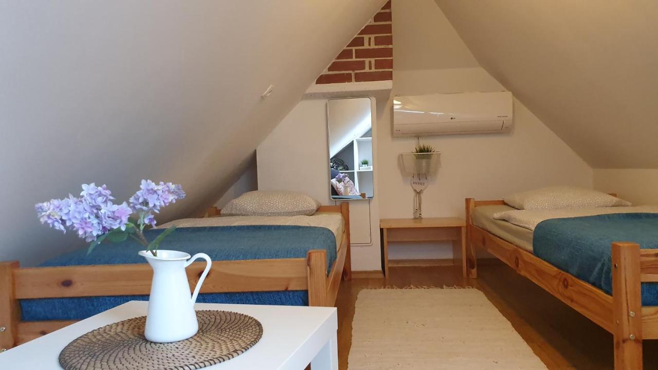 Apartments Tourist Farm Storman With Ev Ch-Station Trzic Exterior photo