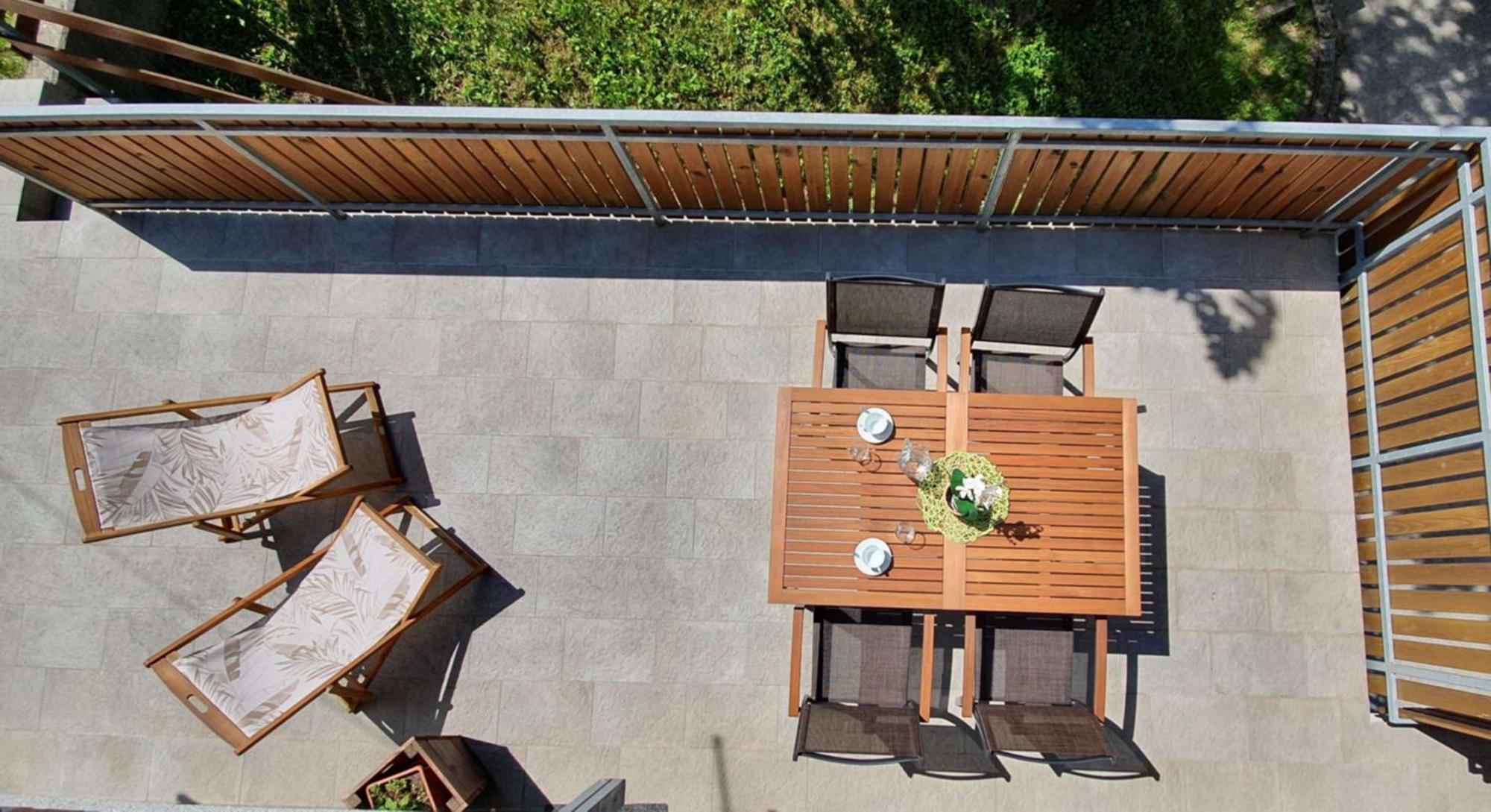Apartments Tourist Farm Storman With Ev Ch-Station Trzic Exterior photo